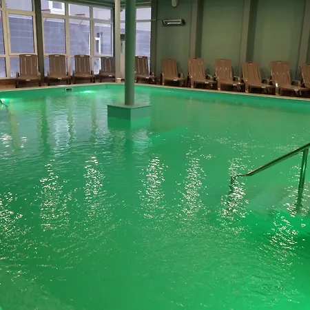 гармонія. термально-оздоровчий комплекс. מלון אוזהורוד