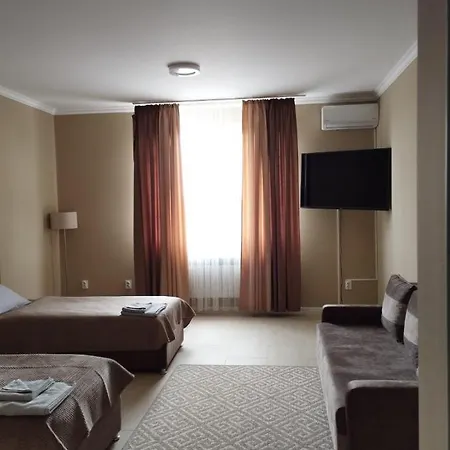 מלון гармонія. термально-оздоровчий комплекс.