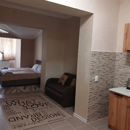 гармонія. термально-оздоровчий комплекс. מלון אוזהורוד