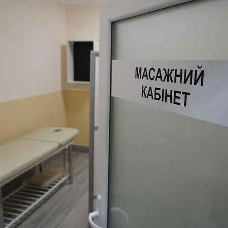 מלון гармонія. термально-оздоровчий комплекс.