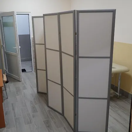 гармонія. термально-оздоровчий комплекс. מלון *