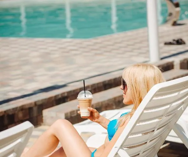 Hotel гармонія. термально-оздоровчий комплекс. Uzhhorod