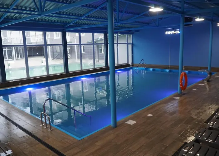 гармонія. термально-оздоровчий комплекс.