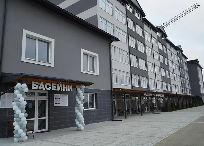 гармонія. термально-оздоровчий комплекс. *