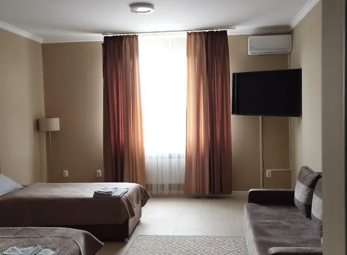 Hotel гармонія. термально-оздоровчий комплекс.