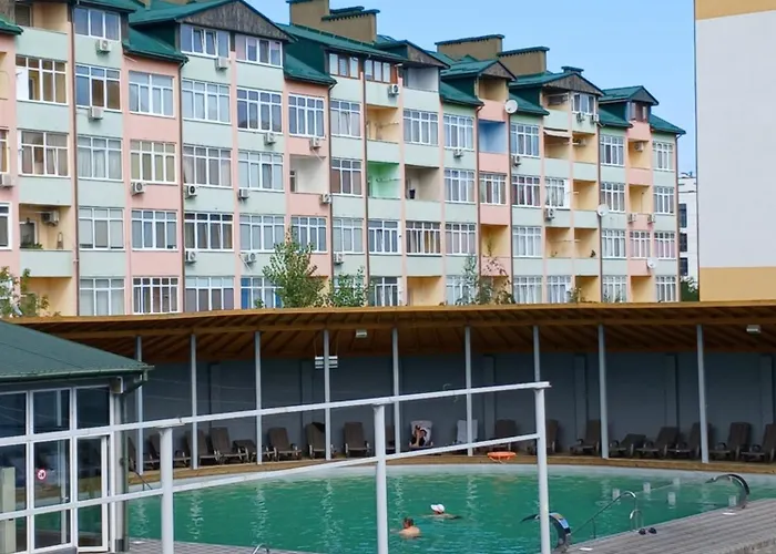 гармонія. термально-оздоровчий комплекс. Uzhhorod