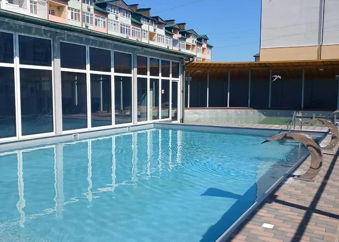 гармонія. термально-оздоровчий комплекс. Hotel