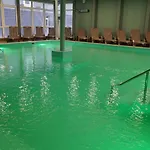гармонія. термально-оздоровчий комплекс. ホテル ウージュホロド
