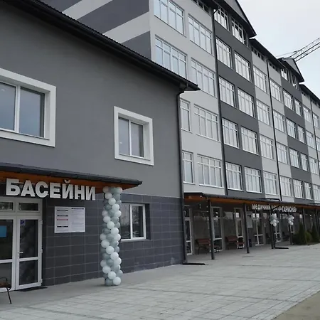 гармонія. термально-оздоровчий комплекс. *