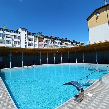 Hotel гармонія. термально-оздоровчий комплекс. *