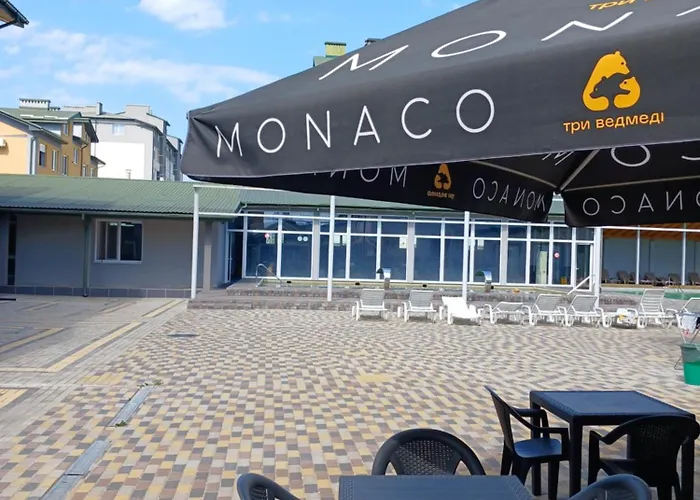 гармонія. термально-оздоровчий комплекс. 酒店